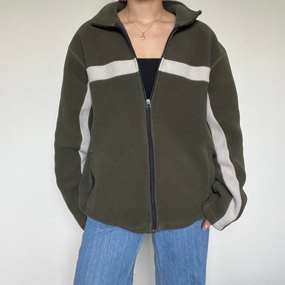 Old Navy Fleece Jacket - Picture 1 of 8